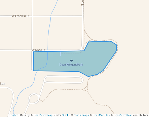 Dean Weigant Park