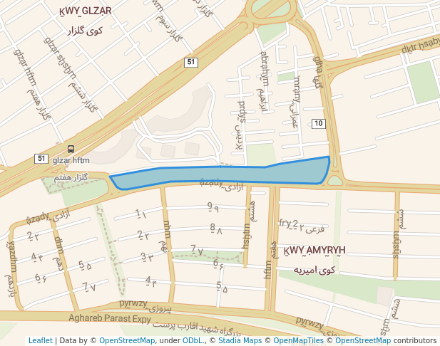 پارک امیریه