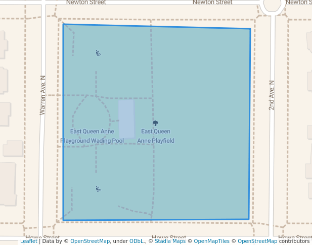 East Queen Anne Playfield