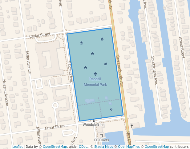 Randall Memorial Park