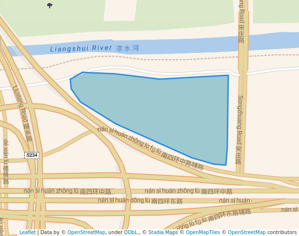 石榴庄公园1号园