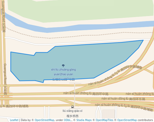 石榴庄公园2号园