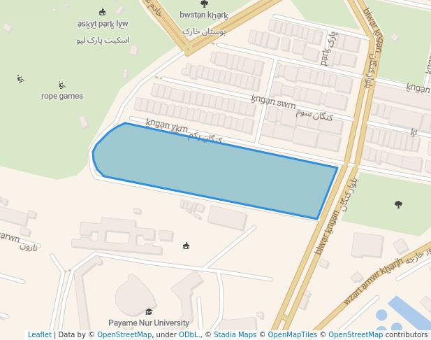 بوستان کنگان