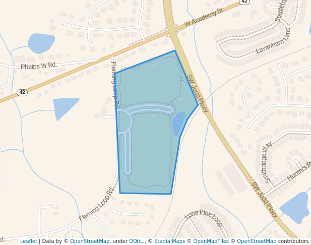 Fleming Loop Recreational Park