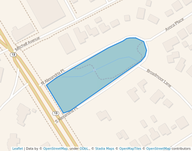 Brown L. Whatley Memorial Park