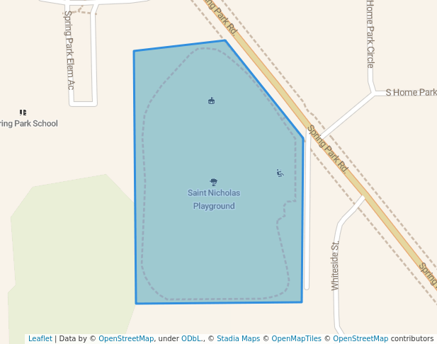 Saint Nicholas Playground