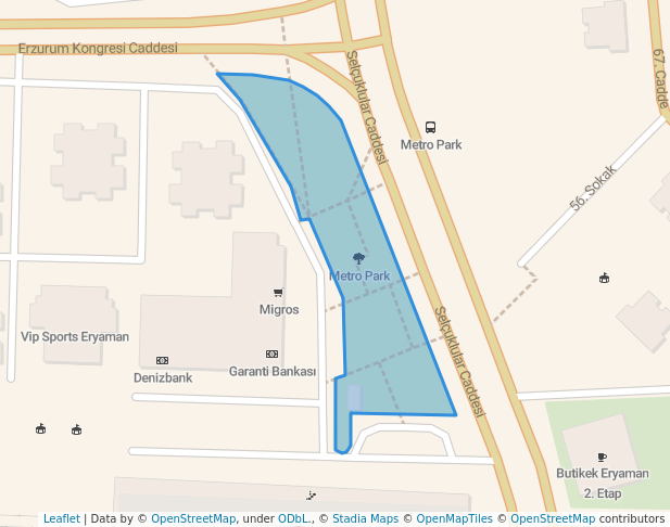 Metro Park