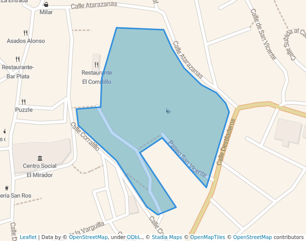 Parque de San Vicente