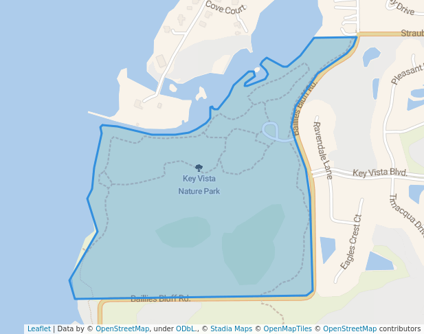 Key Vista Nature Park