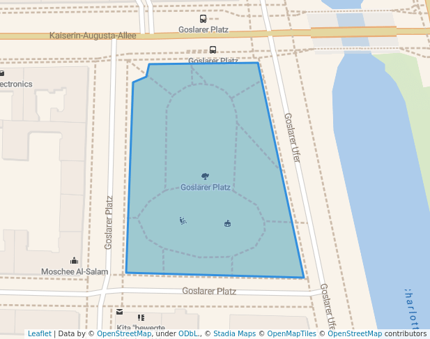 Goslarer Platz