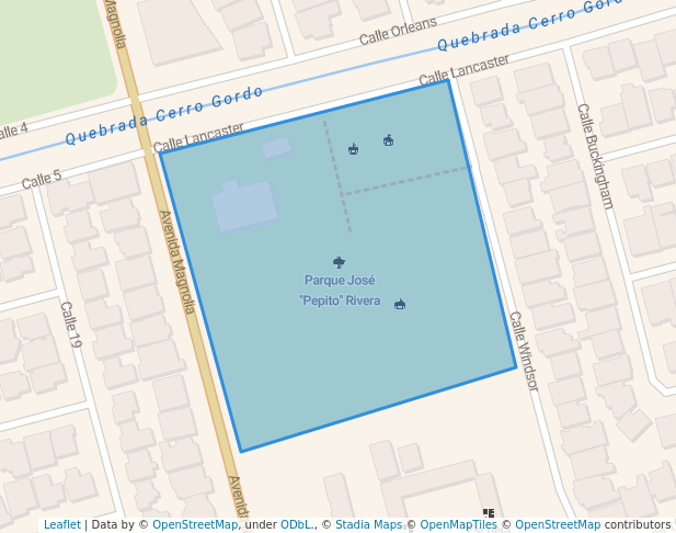 Parque José "Pepito" Rivera