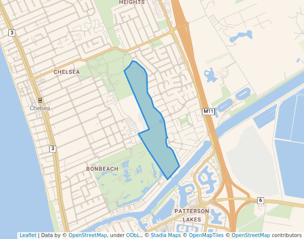 Wannarkladdin Wetlands