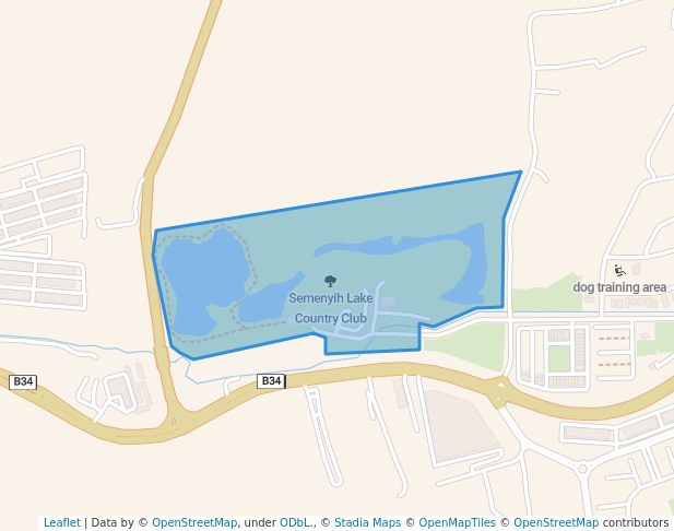 Semenyih Lake Country Club