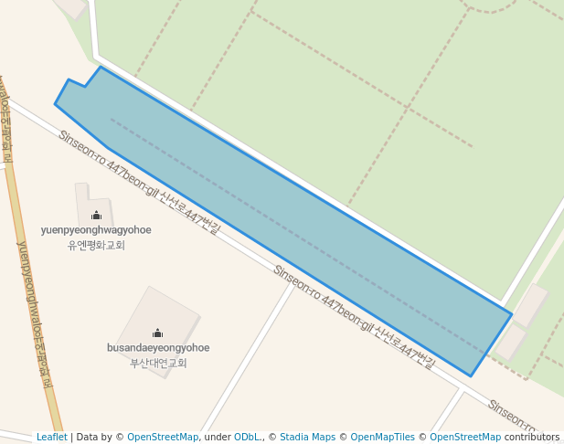 부산시 수목전시원