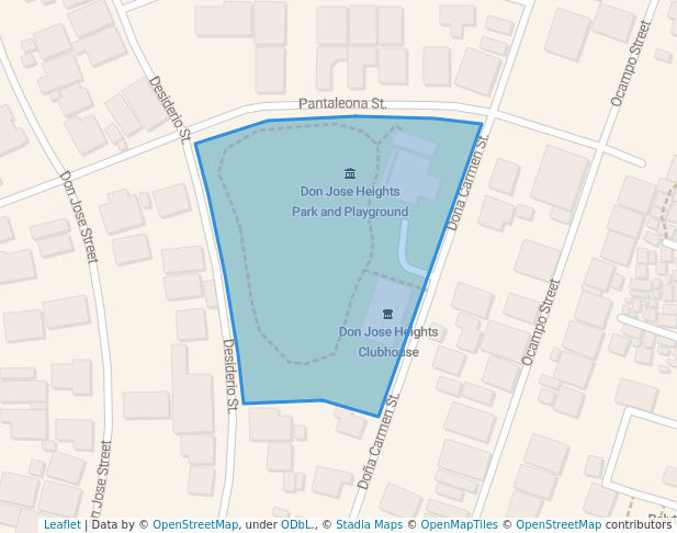 Don Jose Recreational Park