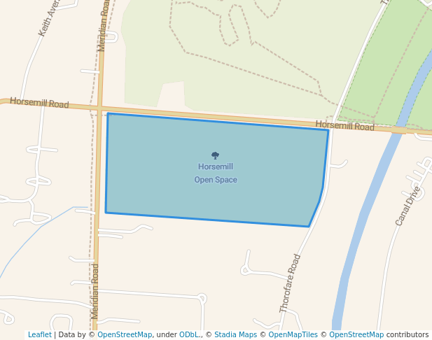 Horsemill Open Space