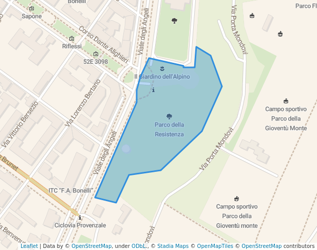 Parco della Resistenza