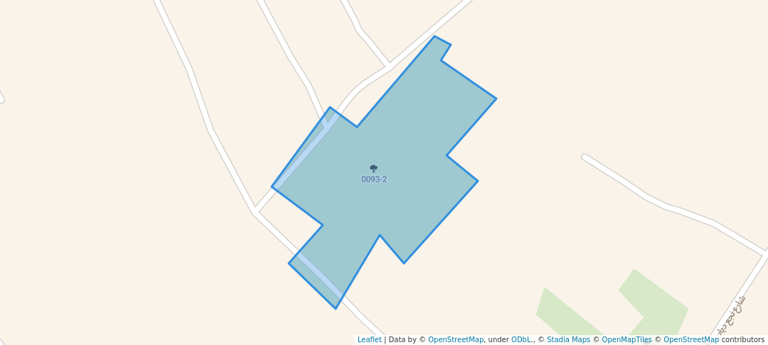 walking in 0093-2 map in Minshat Al Ammari