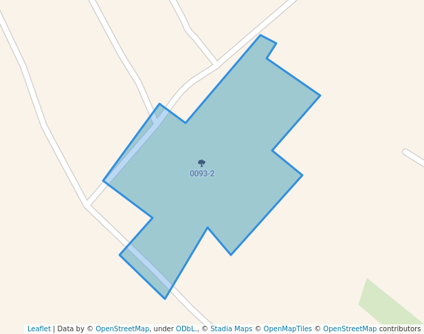 walking in 0093-2 map in Minshat Al Ammari