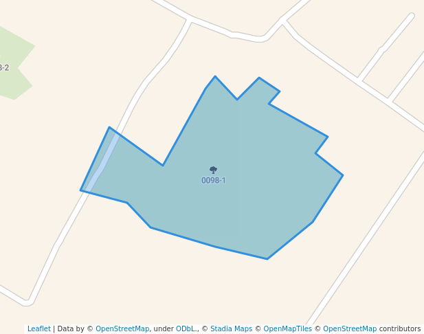 walking in 0098-1 map in Minshat Al Ammari