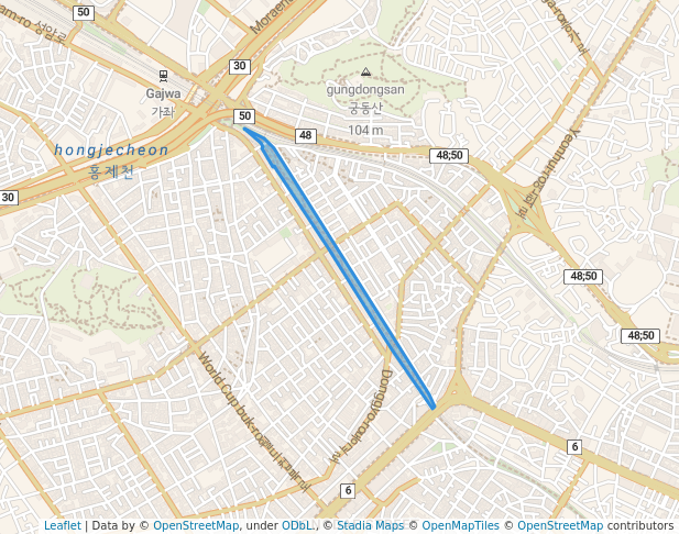 경의선숲길공원