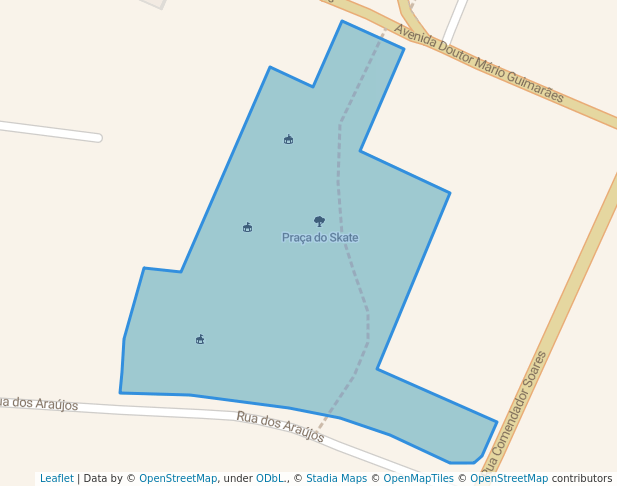 Praça do Skate