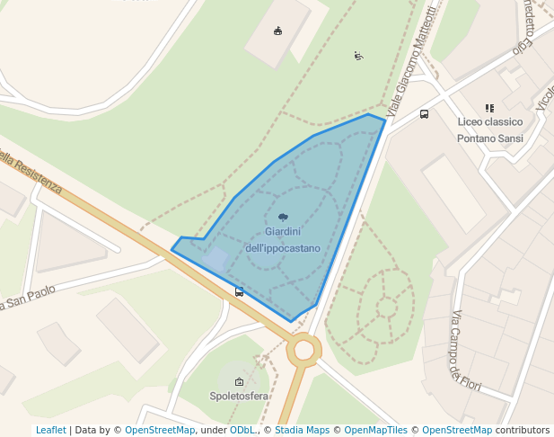 Giardini dell'ippocastano