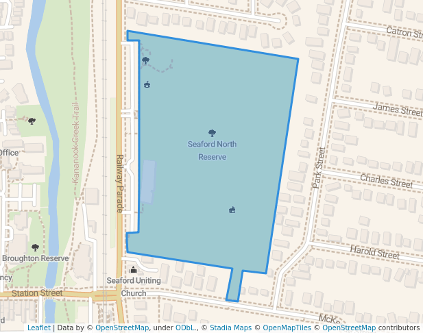 Seaford North Reserve