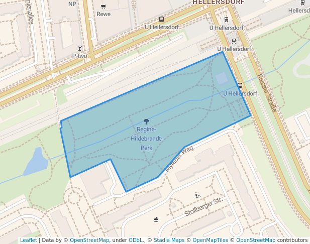 Regine-Hildebrandt-Park