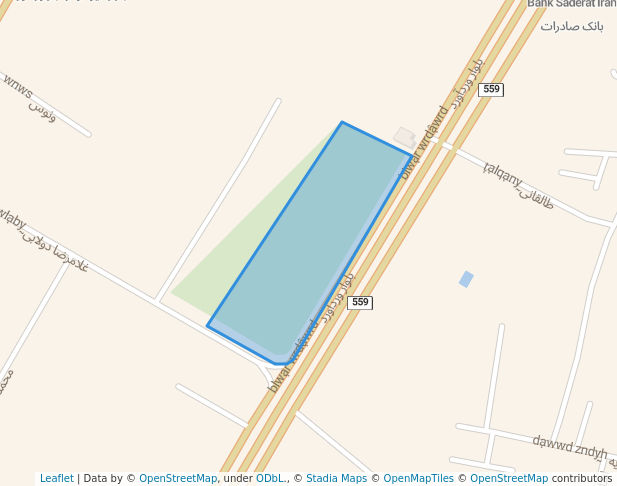 بوستان شهدای وردآورد