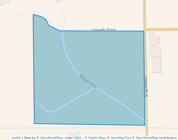 Suplhur Springs City Park