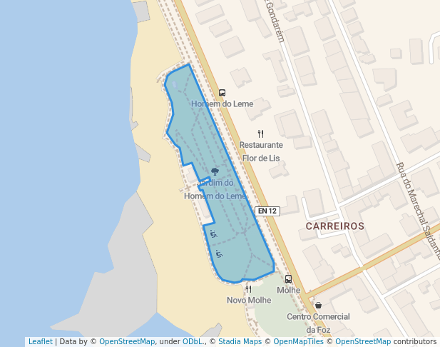 Jardim do Homem do Leme