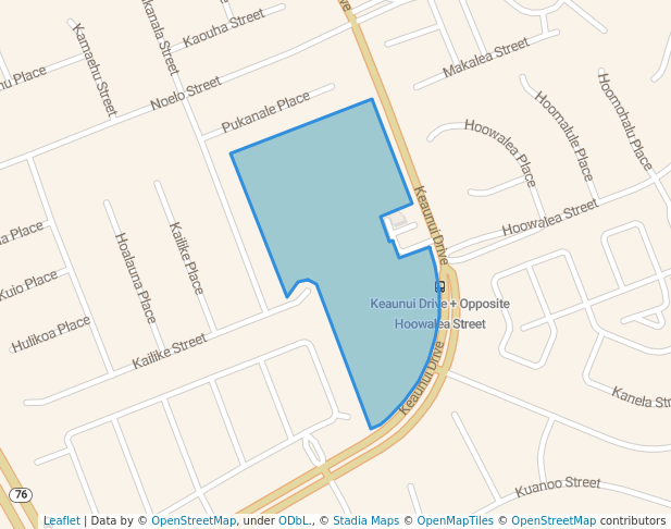 Hoalauna Community Park