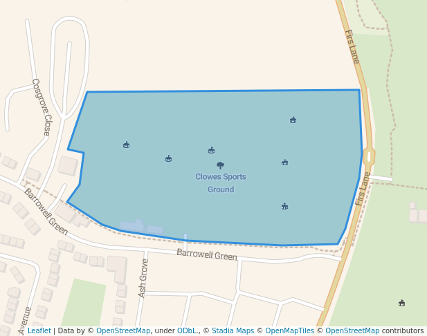 Clowes Sports Ground