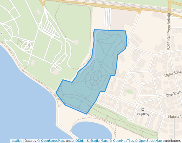 Florya Özürlülüler Yaz Kampı