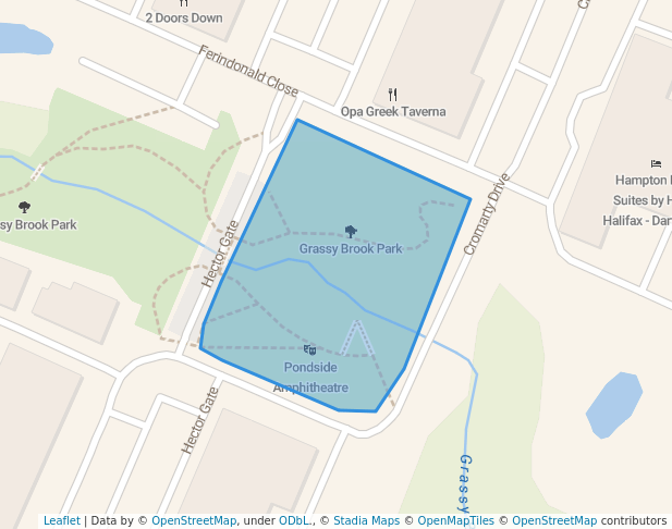 Grassy Brook Park