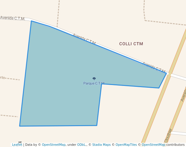 Parque C.T.M.