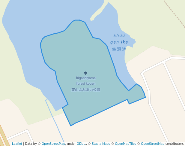 東山ふれあい公園