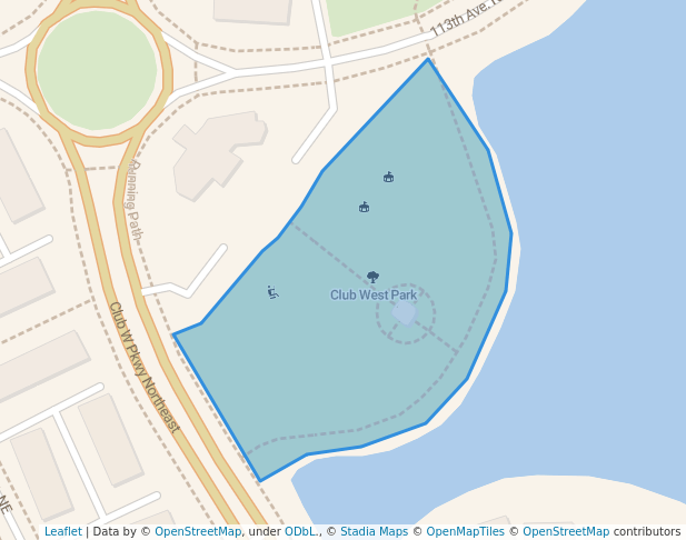 Club West Park