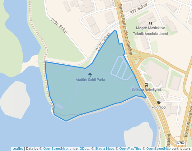 Atatürk Sahil Parkı