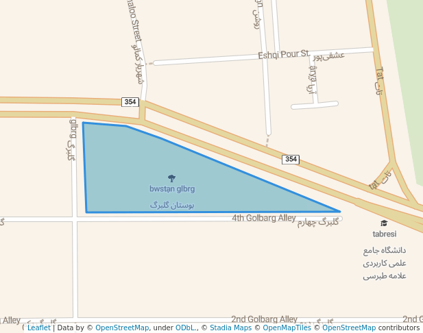 بوستان گلبرگ