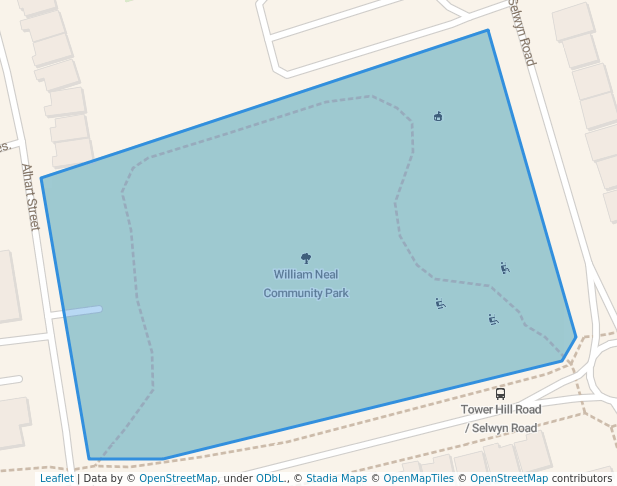 William Neal Community Park