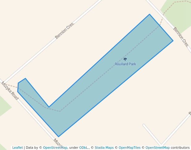 Rouilard Park