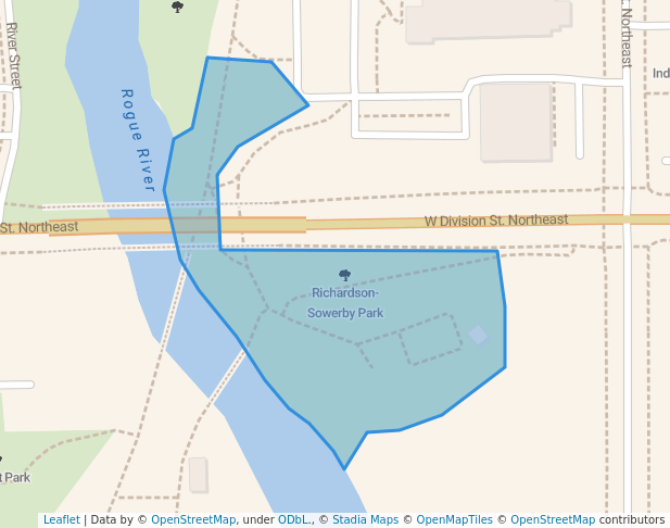 Richardson-Sowerby Park