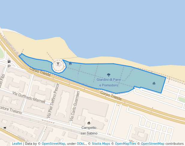 Giardini di Pane e Pomodoro