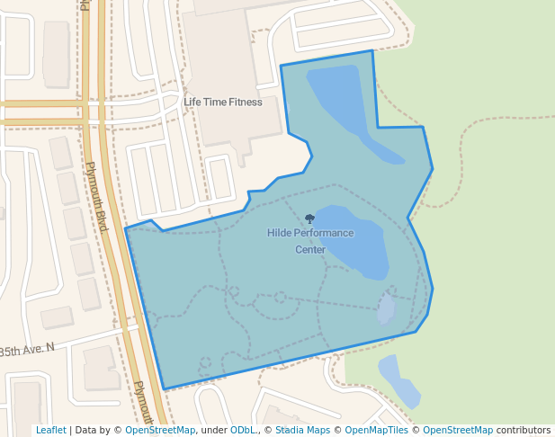 Hilde Performance Center