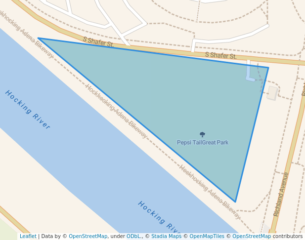 Pepsi TailGreat Park