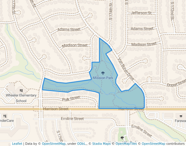 Mission Park