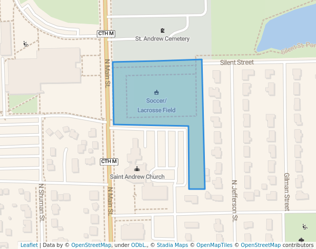 Community Field Park