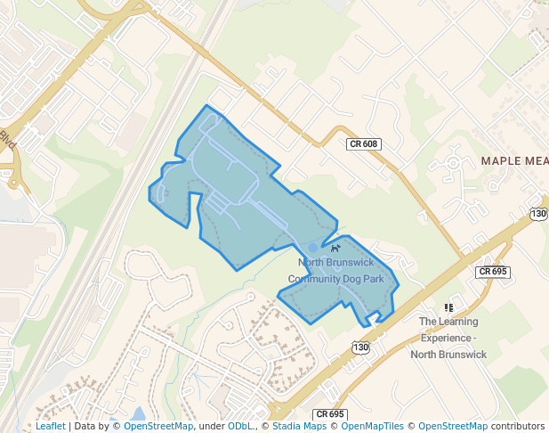 North Brunswick Community Park